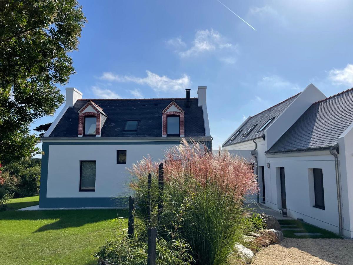Chambres D'Hotes B&B Roz Rozenn 索宗 外观 照片