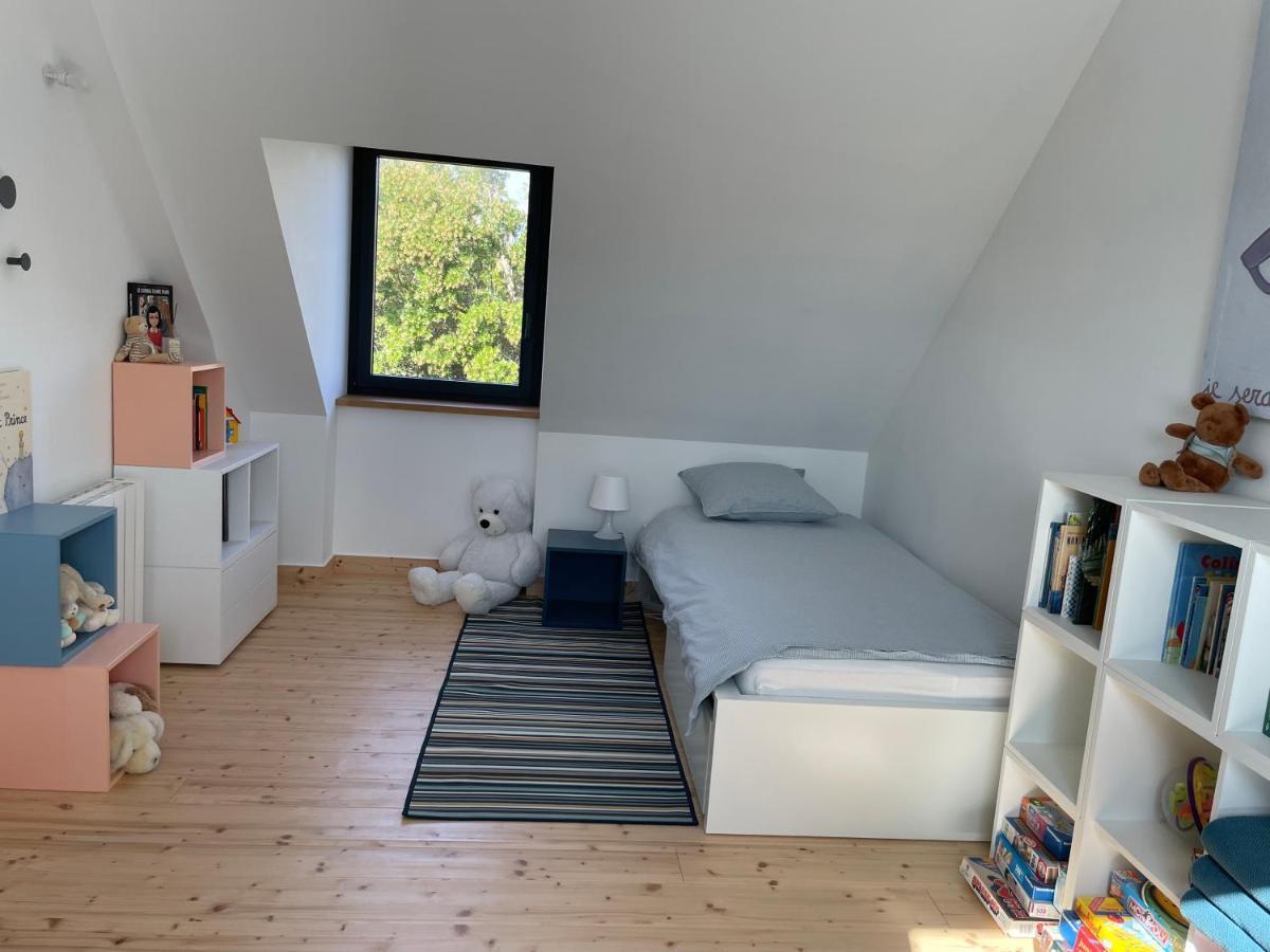 Chambres D'Hotes B&B Roz Rozenn 索宗 外观 照片