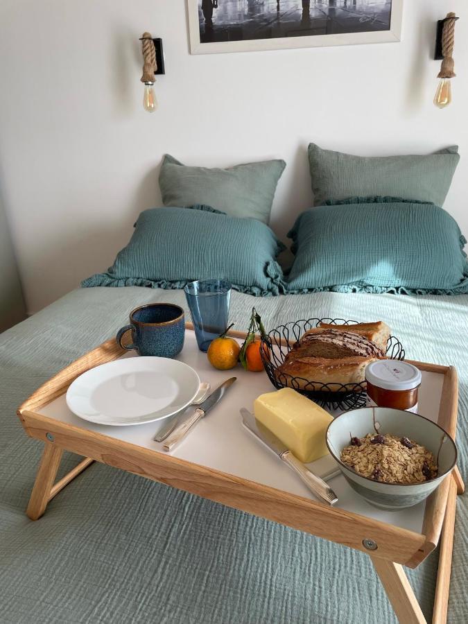Chambres D'Hotes B&B Roz Rozenn 索宗 外观 照片